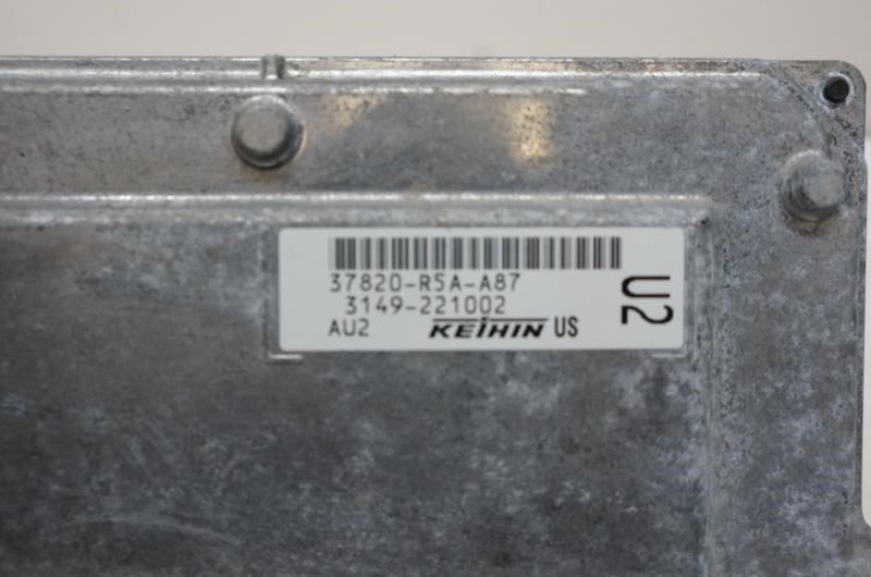 2014 Honda CR-V 2.4L Engine Computer Control Module ECU 37820-R5A-A87 OEM - Alshned Auto Parts