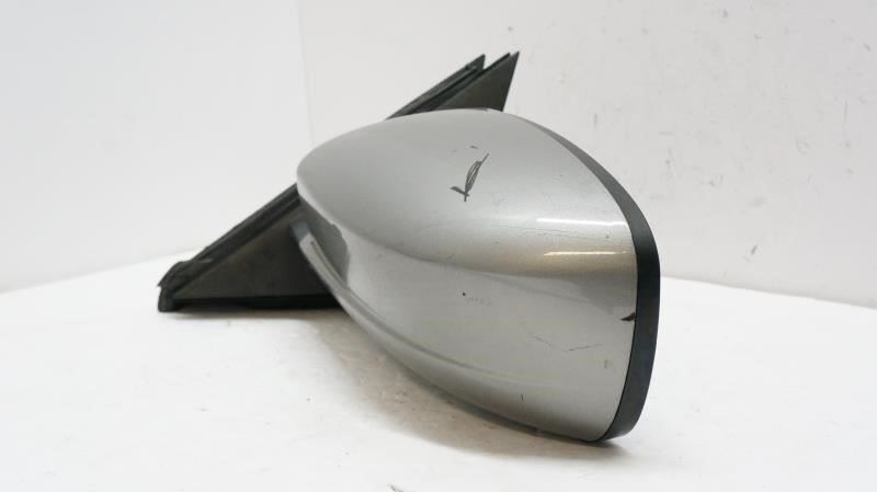 12-15 Chrysler 300 Driver Left Side Mirror Gray OEM 1LE27GW7AF *ReaD* - Alshned Auto Parts
