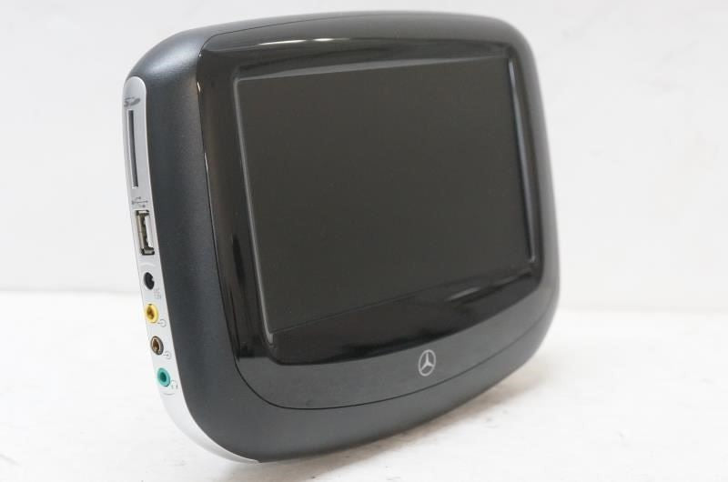 2010-2016 Mercedes-Benz GL350 GL450 Rear DVD Screen Display Player 1668701589 - Alshned Auto Parts