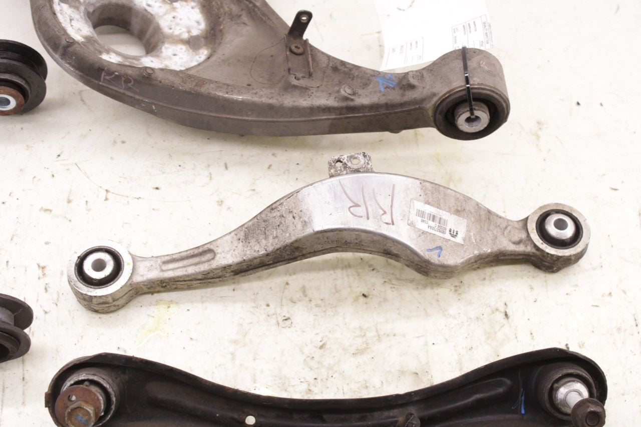 2015-22 Jeep Grand Cherokee Overland 4WD Rear Suspension RH Side Control Arm Set - Alshned Auto Parts