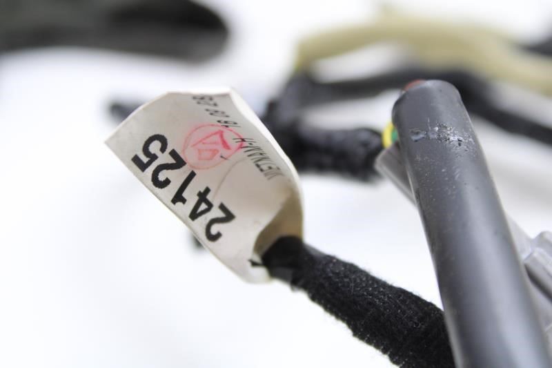 2016-2019 Infiniti QX60 Front Left Driver Door Wire Harness 24125-9NJ0C OEM11