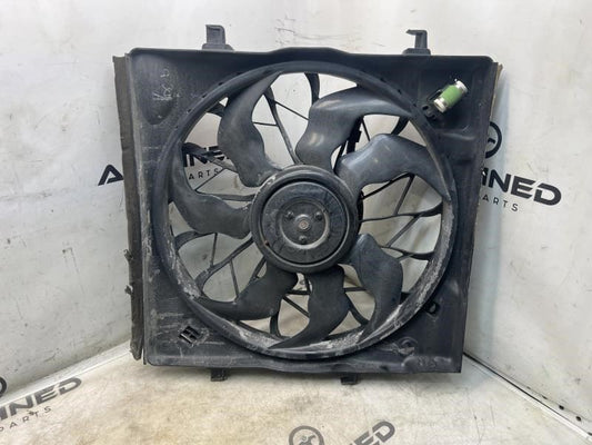 2016-2020 Kia Optima LX 1.6L Radiator Cooling Fan Motor Assembly 25380-D5280 OEM - Alshned Auto Parts