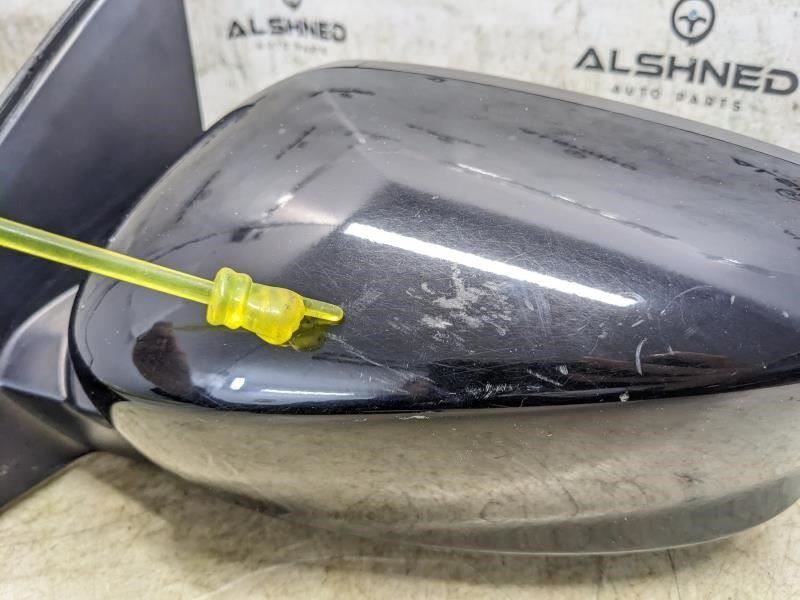 2013-17 Honda Accord Left Driver Side Rearview Mirror 76250-T2F-A110 OEM *ReaD* - Alshned Auto Parts