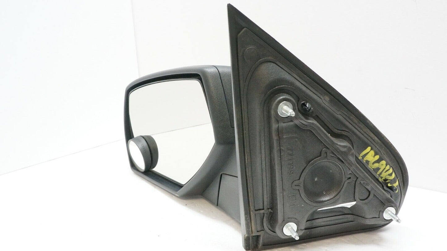 2014-2018 Chevrolet Silverado Left Drivers Side Outside Mirror 23180068  OEM - Alshned Auto Parts