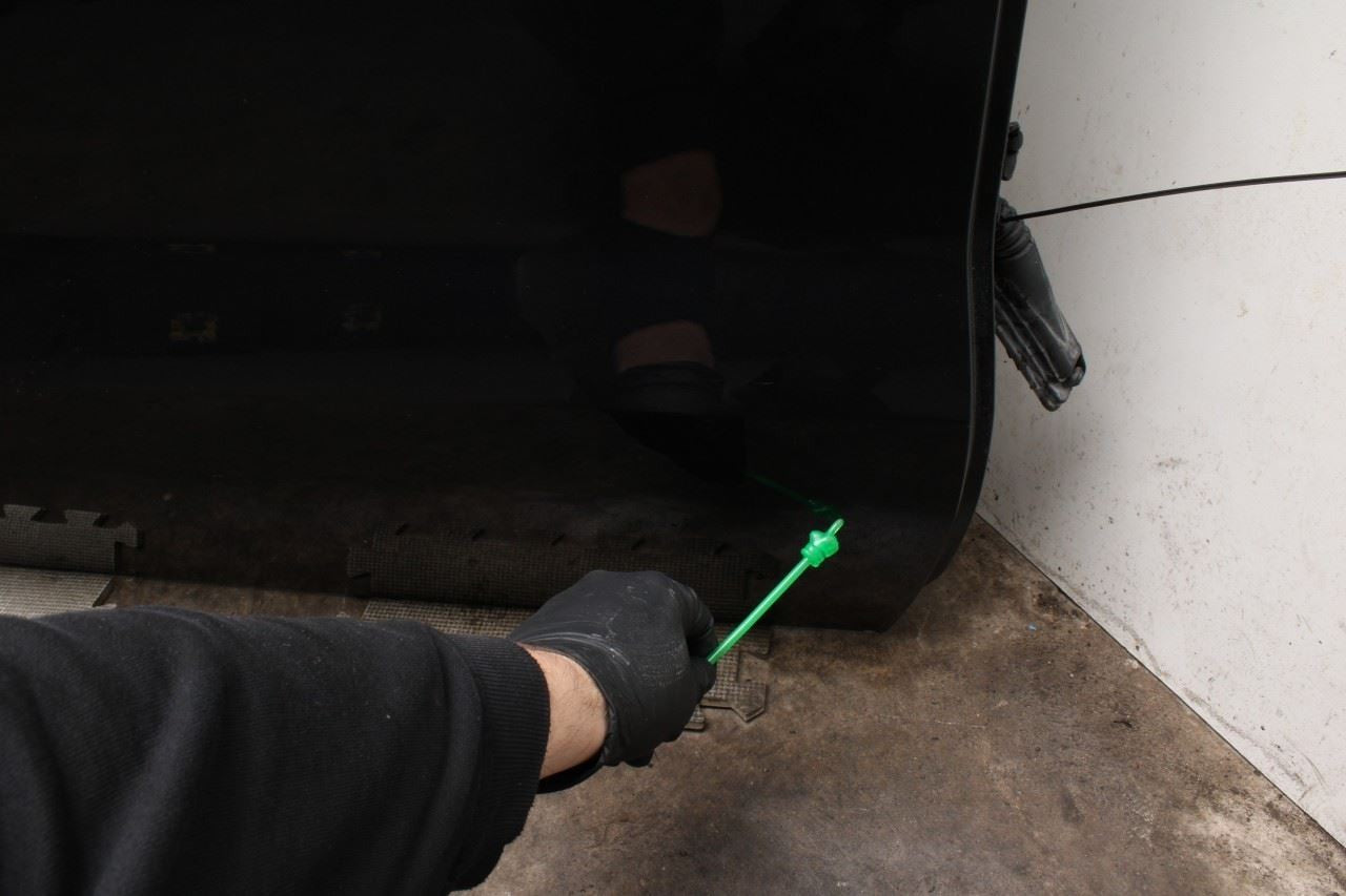 19-25 Chevrolet Silverado LT-L Crew Cab Rear Right Door Shell Panel 85658275 OEM - Alshned Auto Parts