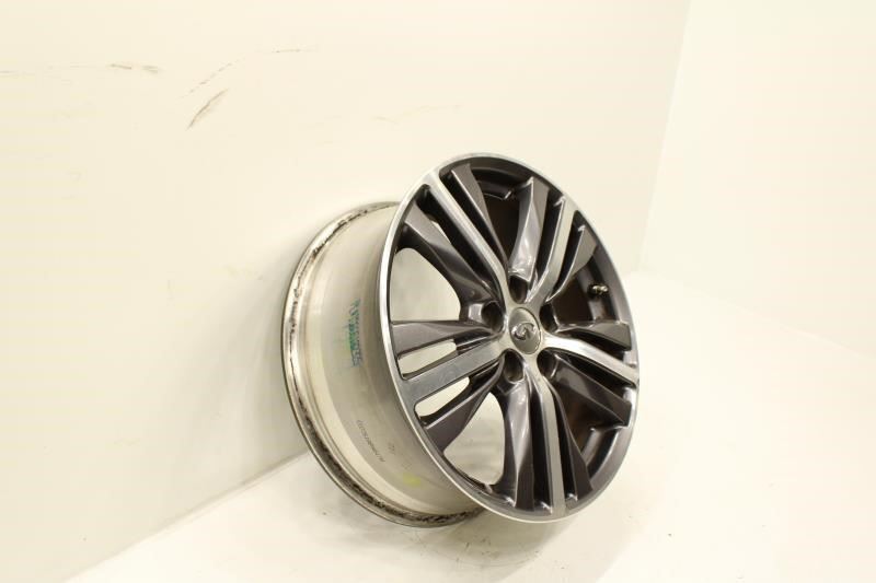 2016-2019 Infiniti QX60 Aluminum Wheel R18x7.5 5 Spoke 40300-9NB2A OEM - Alshned Auto Parts