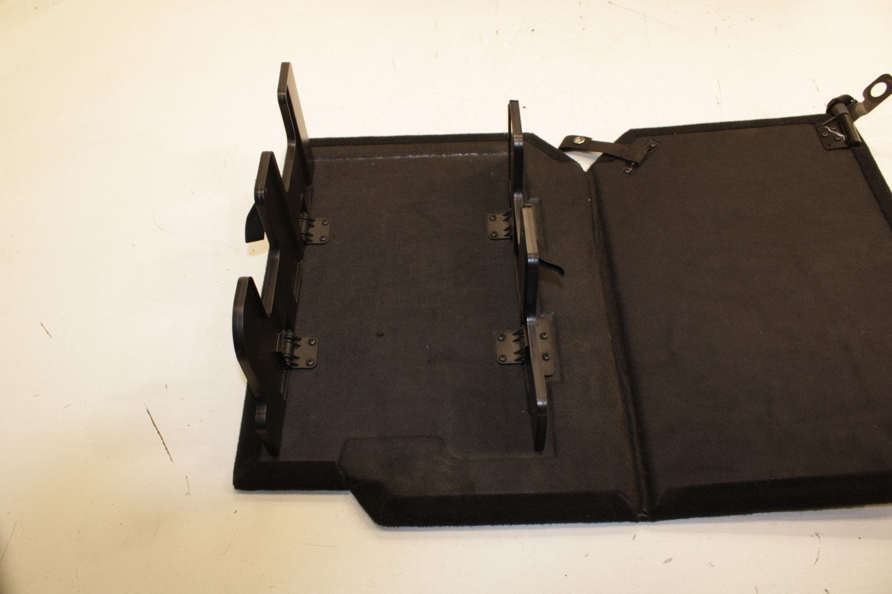 20152019 Ram 1500 Big Horn Crew Cab 5.7L 4WD Rear Load Floor Cargo Storage Tray - Alshned Auto Parts