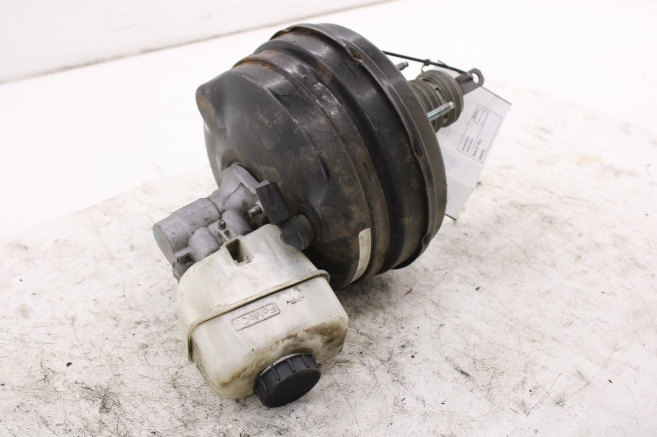 2010-2014 Ford Mustang Conv 4.0L V6 Power Brake Booster and Master Cylinder5