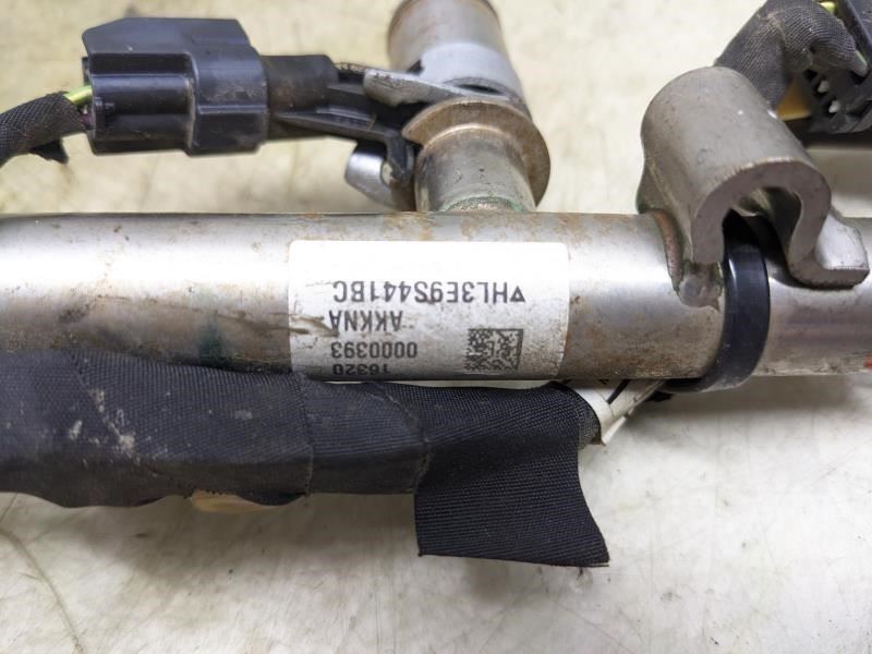 2017-2020 Ford F150 Engine Left Side Lower Fuel Injection Rail HL3E-9F797-FE OEM - Alshned Auto Parts