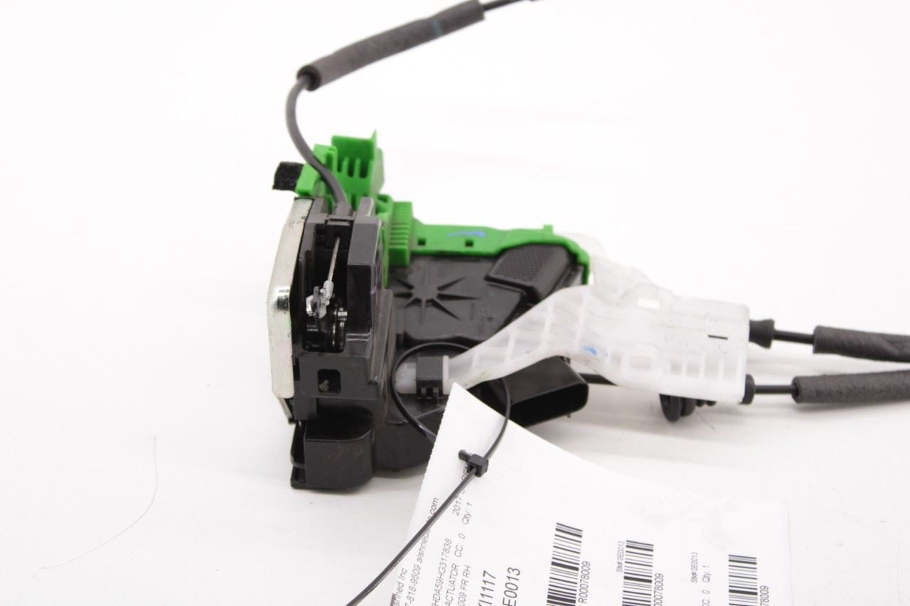 2015-2020 Kia Sorento EX Front Right Door Lock Latch Actuator 81320-C5010 OEM - Alshned Auto Parts