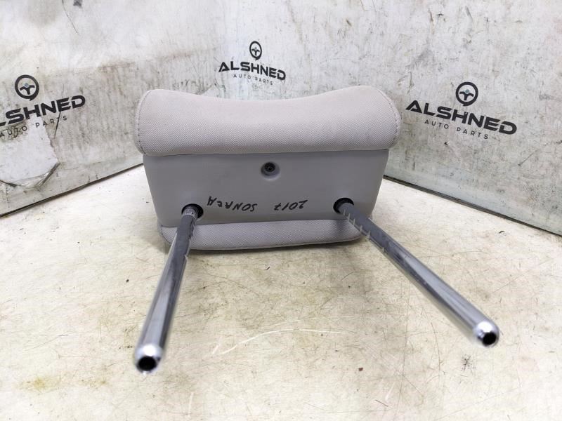 2015-2017 Hyundai Sonata Front Right/Left Seat Headrest 88700-C2000-SMH OEM - Alshned Auto Parts
