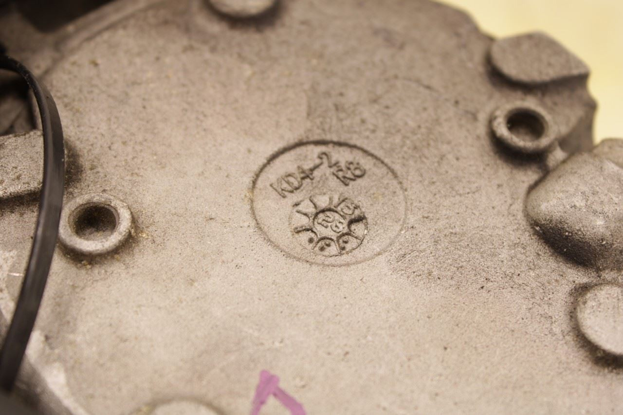 2012-2018 Jeep Wrangler Sport 2dr 3.6L AC Air Conditioner Compressor 55111374AD - Alshned Auto Parts