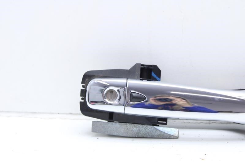 2015-19 Nissan Rogue Front Left Driver Side Door Exterior Handle 80640-9TB0A OEM - Alshned Auto Parts