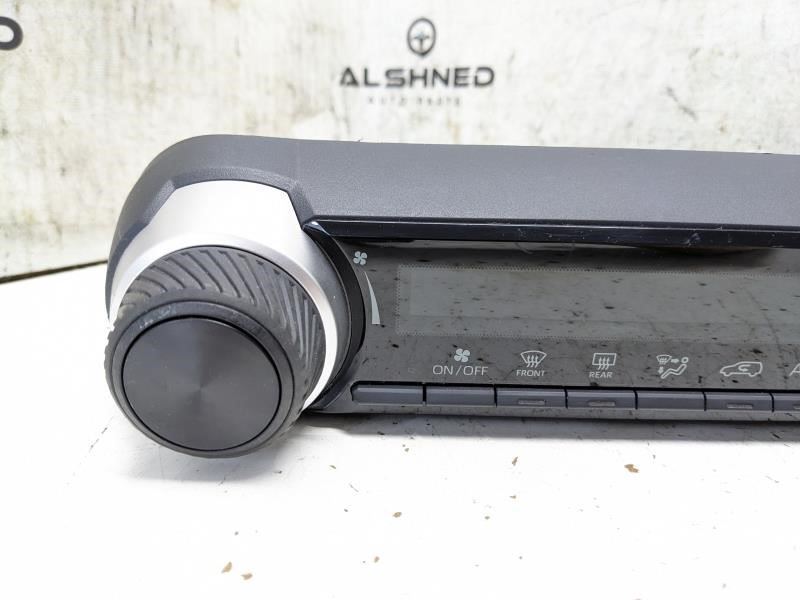 2019-2022 Toyota RAV4 AC Heater Temperature Climate Control 55900-0R160 OEM - Alshned Auto Parts