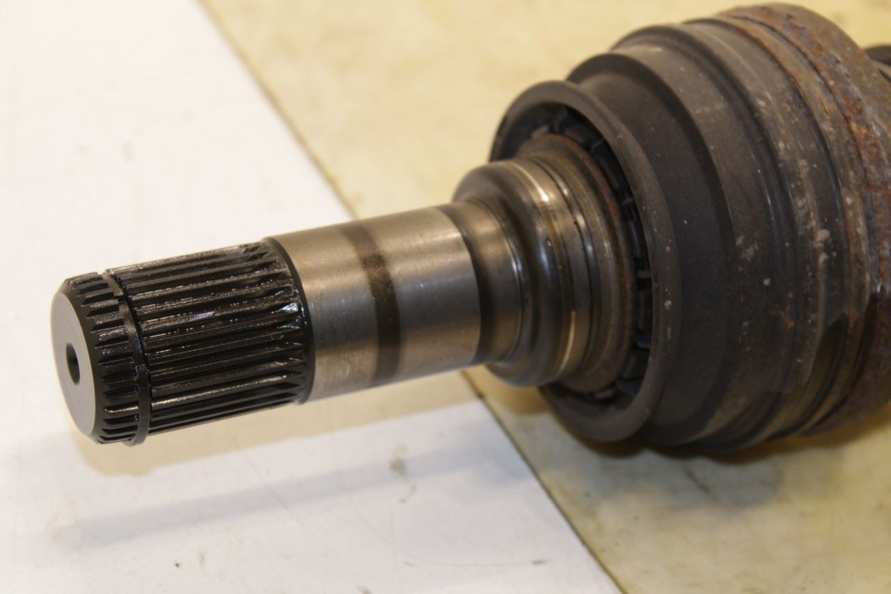 20112018 Porsche Cayenne Platinum AWD Rear Right Side CV Axle Drive Half Shaft - Alshned Auto Parts