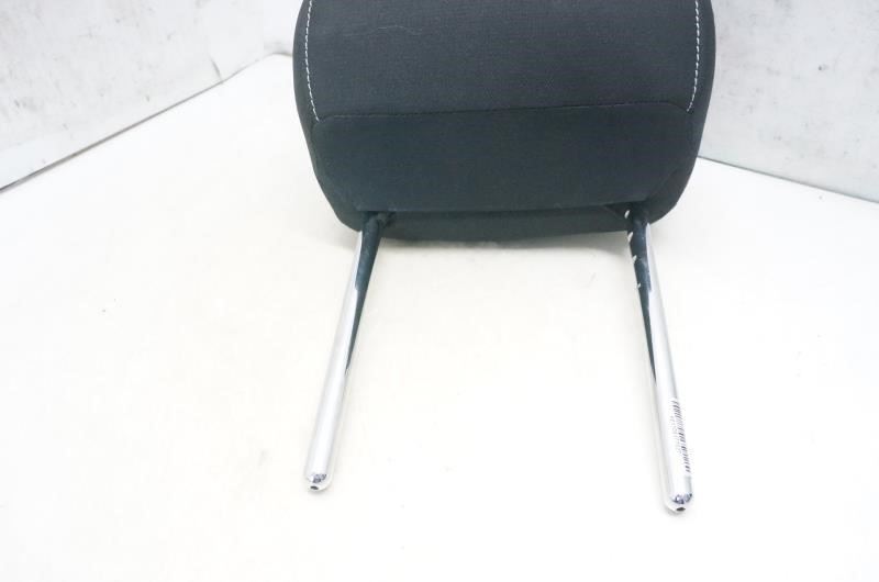 2020 Nissan Sentra Front Left Right Headrest Black Cloth 86400-6LM1D OEM - Alshned Auto Parts