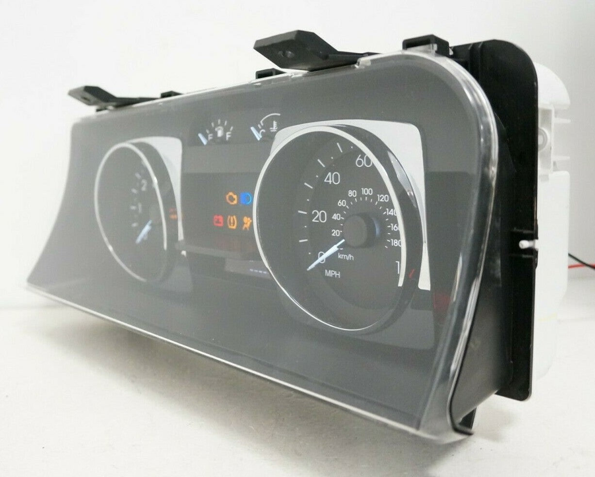 2008-2009 Lincoln MKZ Speedometer Instrument Cluster 112K OEM 8H6T-10849-AD - Alshned Auto Parts