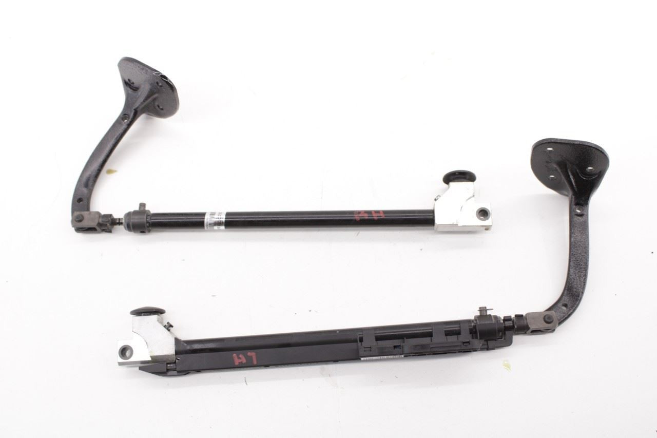 06-09 Mercedes-Benz CLK 350 Rear RH LH Convertible Case Cover Lift Cylinder Set - Alshned Auto Parts