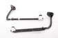 06-09 Mercedes-Benz CLK 350 Rear RH LH Convertible Case Cover Lift Cylinder Set - Alshned Auto Parts