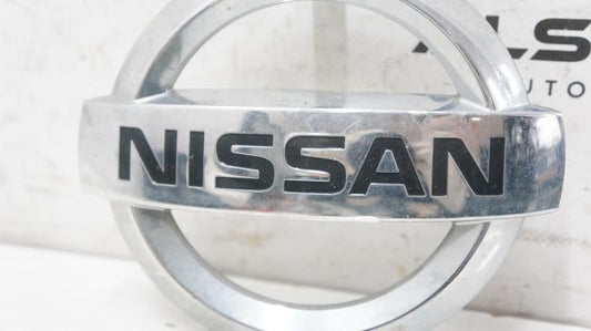 2016 Nissan Rogue Front Emblem Decal Logo Grille 628891JA0A OEM1