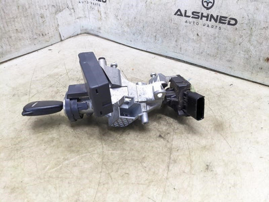 2011-2017 Jeep Wrangler Steering Column Lock Housing 05057296AM OEM - Alshned Auto Parts