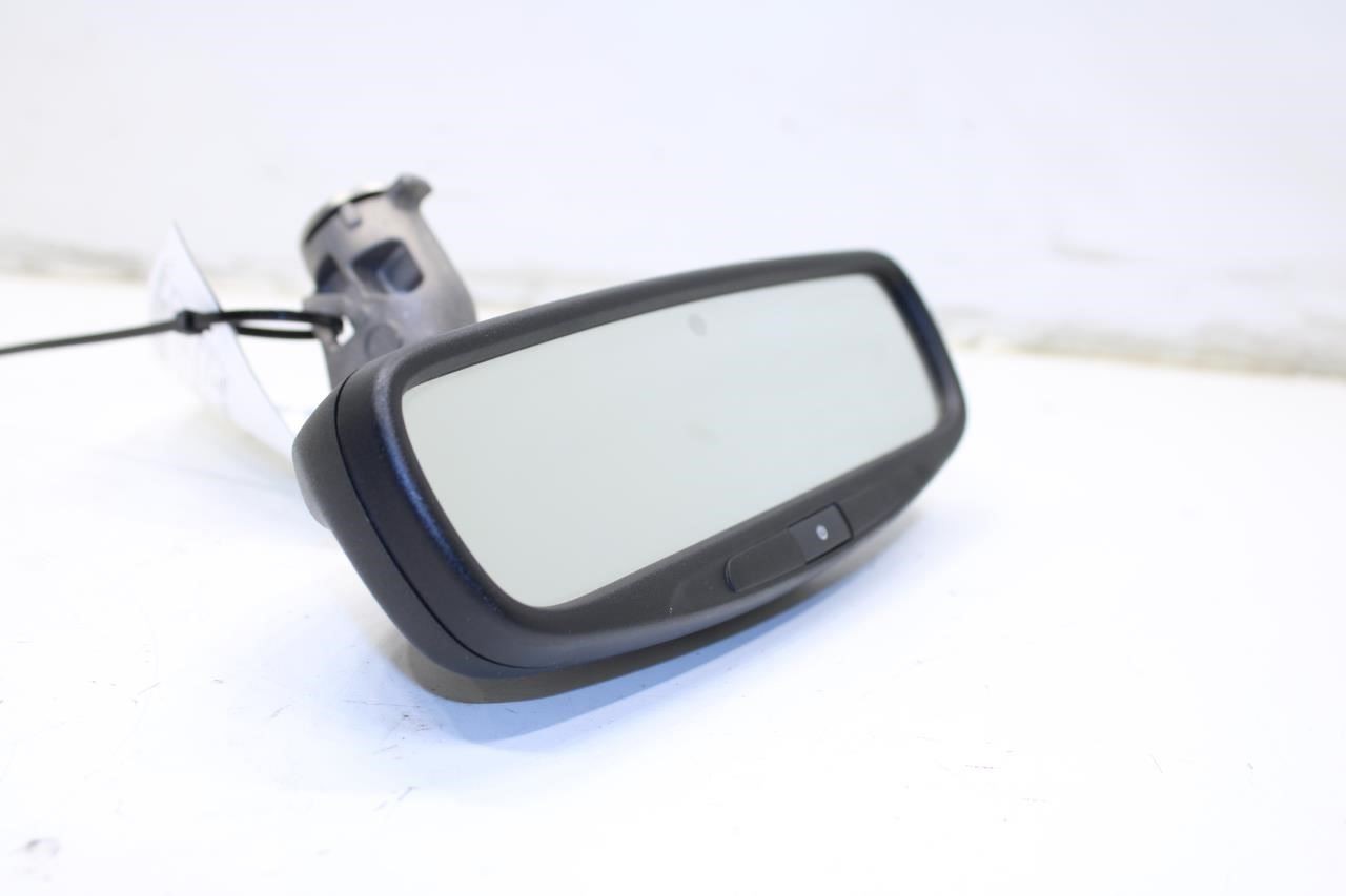 2017-2021 Jeep Compass Latitude Interior Rear View Mirror 5XR330X9AD OEM - Alshned Auto Parts
