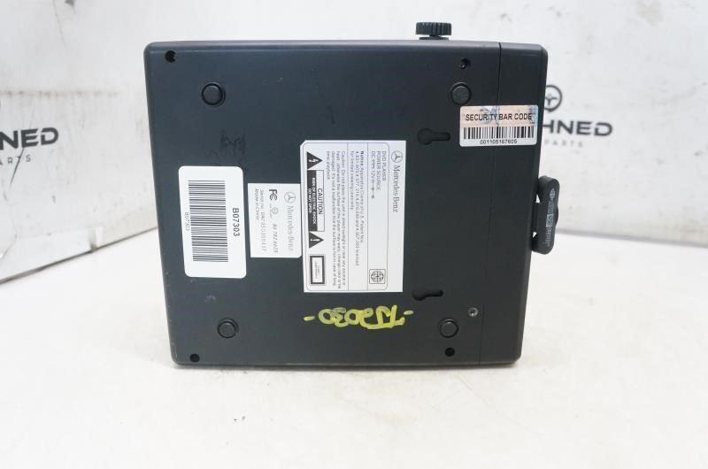 2006 Mercedes-Benz ML350 Rear Entertainment DVD CD Player B67826625 OEM - Alshned Auto Parts