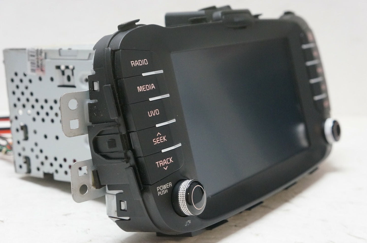 14-16 Kia Soul GPS Navigation Radio Receiver w/ SD Map OEM 96560-B2080CA *ReaD*5