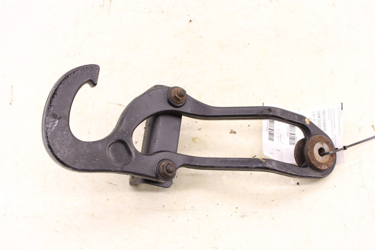 11-20 Ram 1500 Laramie Crew Cab 5.7L 4WD Front Driver Left Side Bumper Tow Hook - Alshned Auto Parts