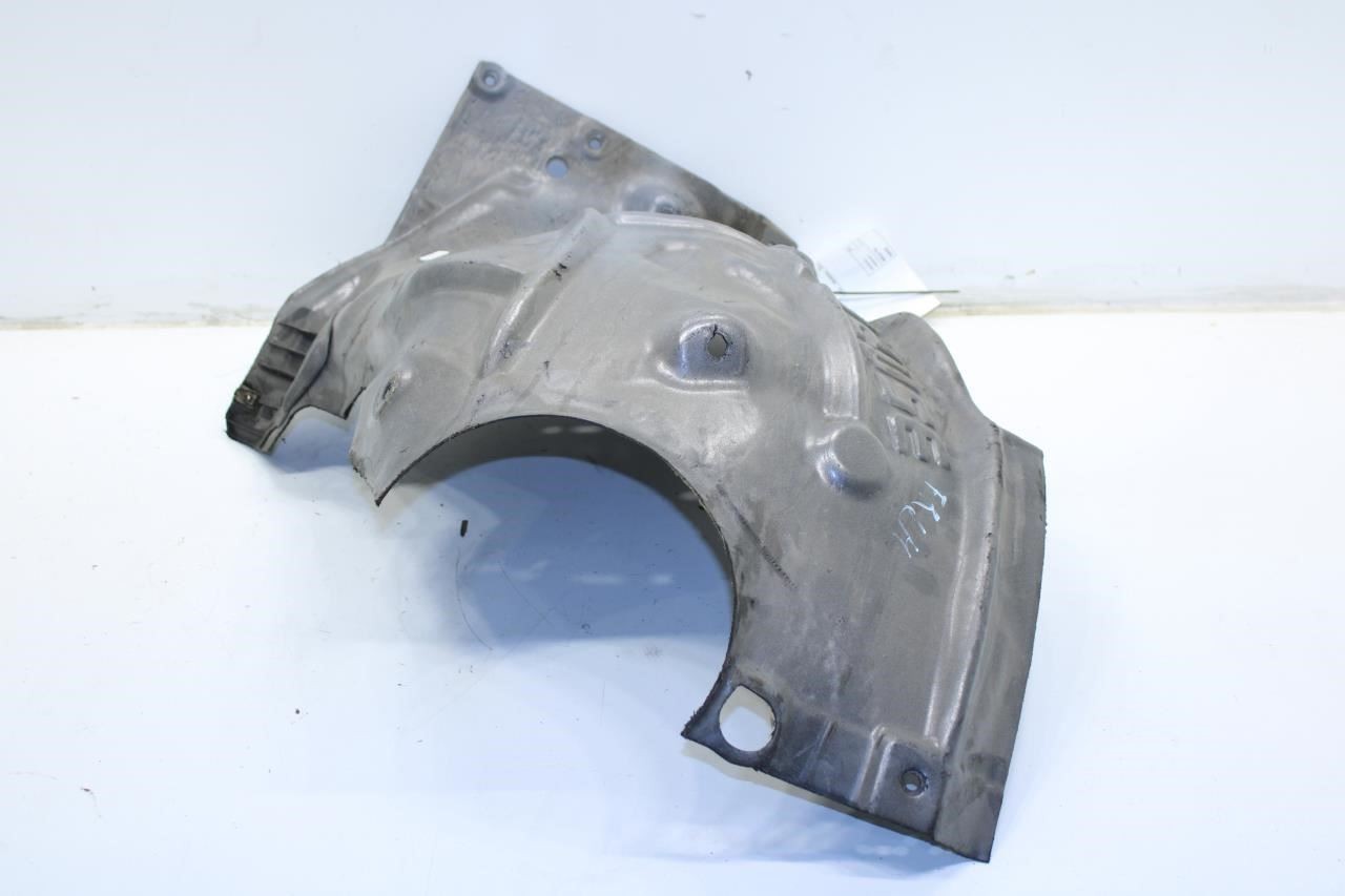 2015-16 BMW 435i Gran Coupe xDrive FR LH Fender Liner Splash Shield 517174073312