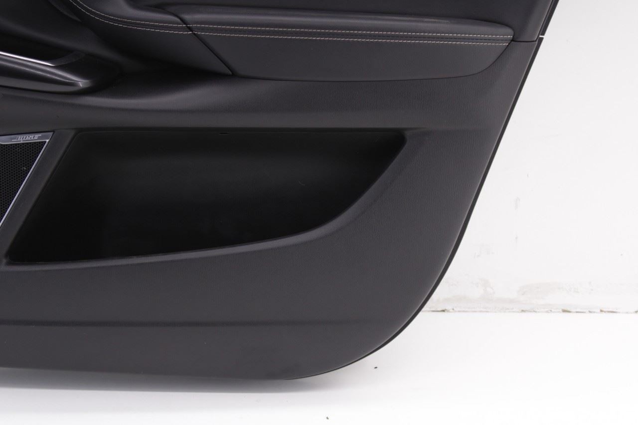 2022-2023 Mazda CX9 Grand Touring Front Right Door Trim Panel TC3T6842005 - Alshned Auto Parts