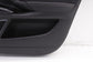 2022-2023 Mazda CX9 Grand Touring Front Right Door Trim Panel TC3T6842005 - Alshned Auto Parts
