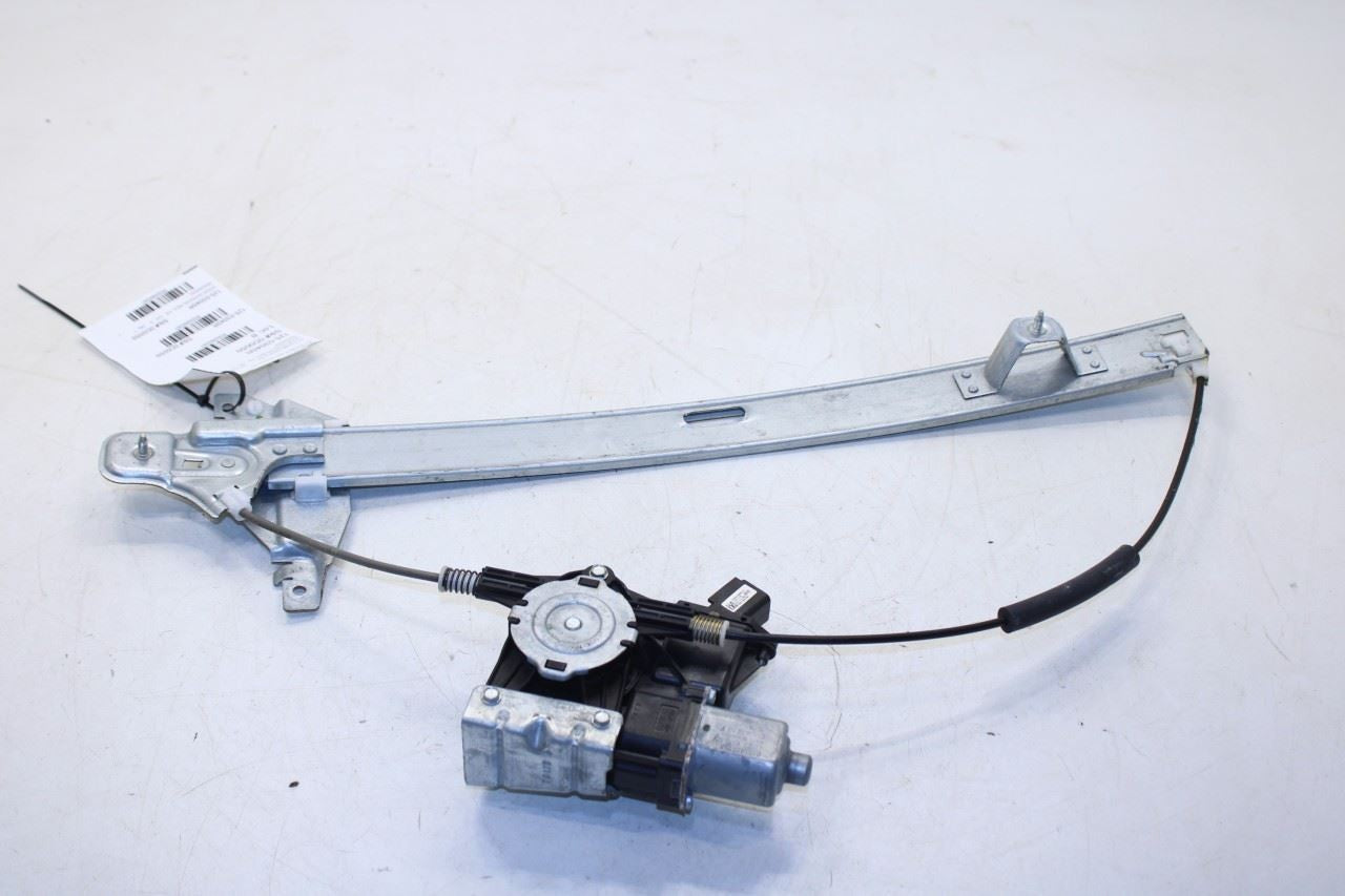 13-16 Ford F250 Lariat Crew Cab Front Right Side Door Window Regulator w/ Motor - Alshned Auto Parts