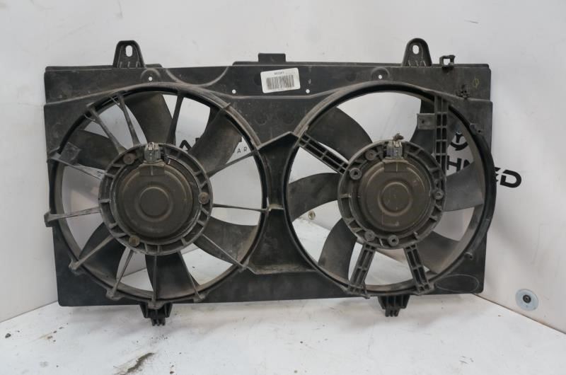11 Nissan Sentra 2.0L Radiator Cooling Fan Motor Assembly 21481-ET000 OEM *ReaD* - Alshned Auto Parts
