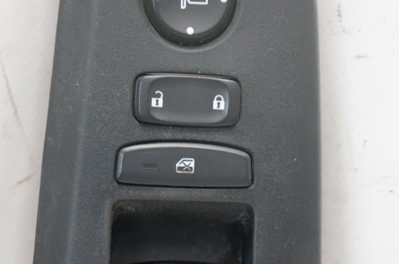 17-19 Honda Civic Driver Front LH Door Window Mirror Switch 35750-TBA-A31 OEM - Alshned Auto Parts