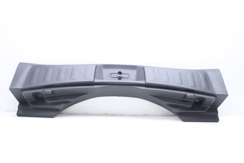 2014-2020 Nissan Rogue Rear Trunk Luggage Trim Scuff Plate 84992-4BA0A OEM - Alshned Auto Parts