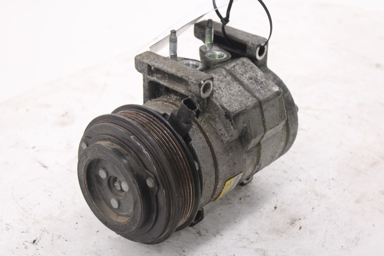 2011-2015 Dodge Durango SXT 3.6L AC Air Conditioner Compressor 68021638AG OEM - Alshned Auto Parts
