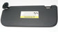 2014-2019 Kia Soul Passenger Right Sun Visor (Black) OEM 85220B2240EQ Sunvisor - Alshned Auto Parts
