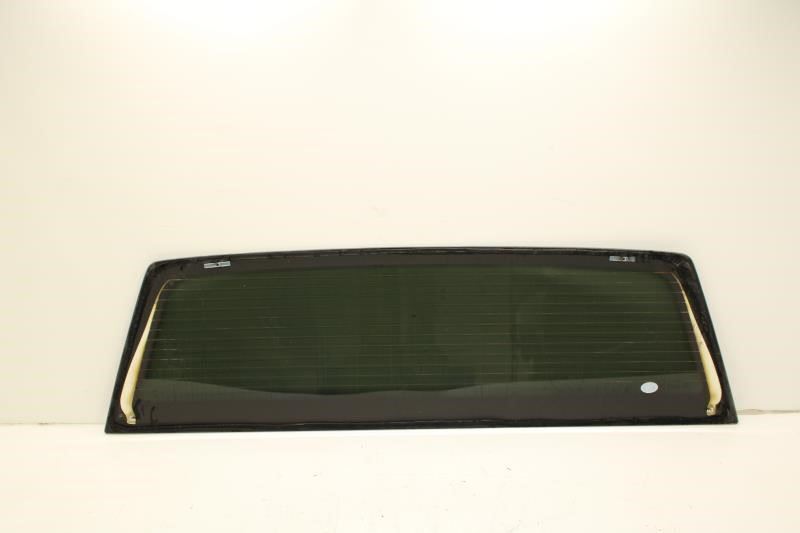 2015-2023 Ford F150 Back Window Fixed Glass w Heat FL3Z-1542006-M OEM - Alshned Auto Parts