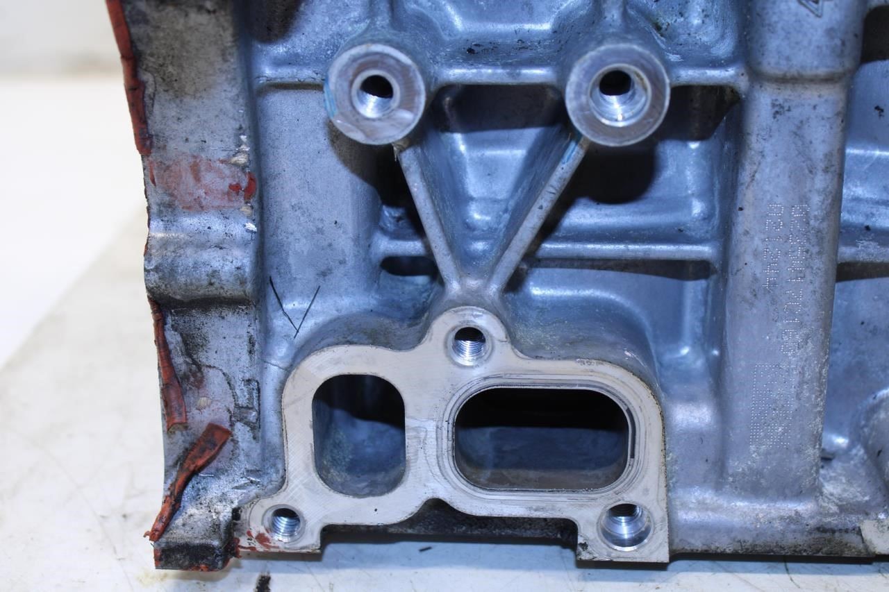17-22 Jeep Compass Latitude 2.4L 4WD Engine Motor Cylinder Block 95K 68252247AA - Alshned Auto Parts