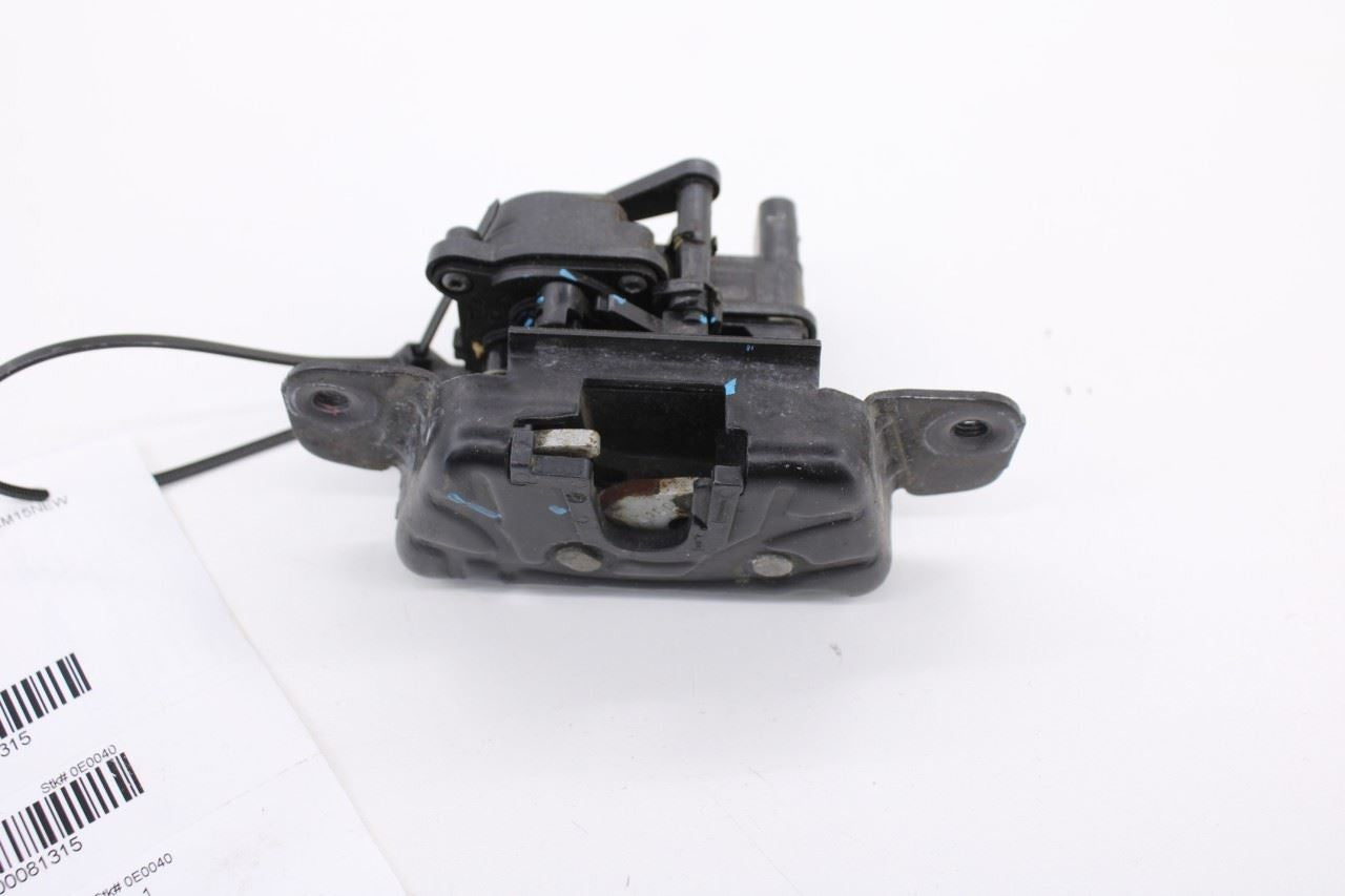2019-23 RAM 1500 Big Horn Rear Left Side Liftgate Tailgate Lock Latch Actuator - Alshned Auto Parts