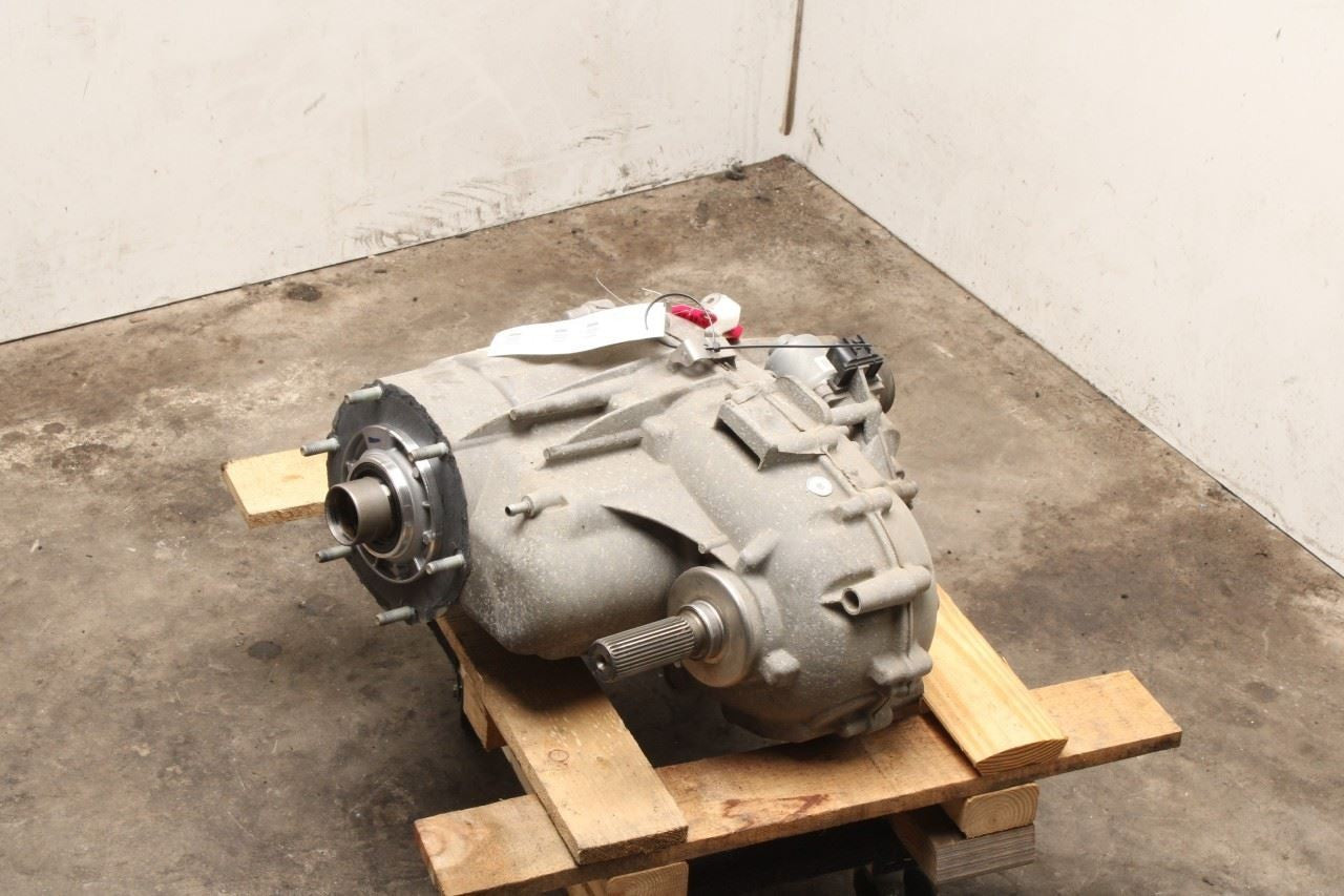 2022-25 Chevrolet Silverado LT-L 2.7L 4x4 Single Speed Transfer Case opt MQE 44K - Alshned Auto Parts