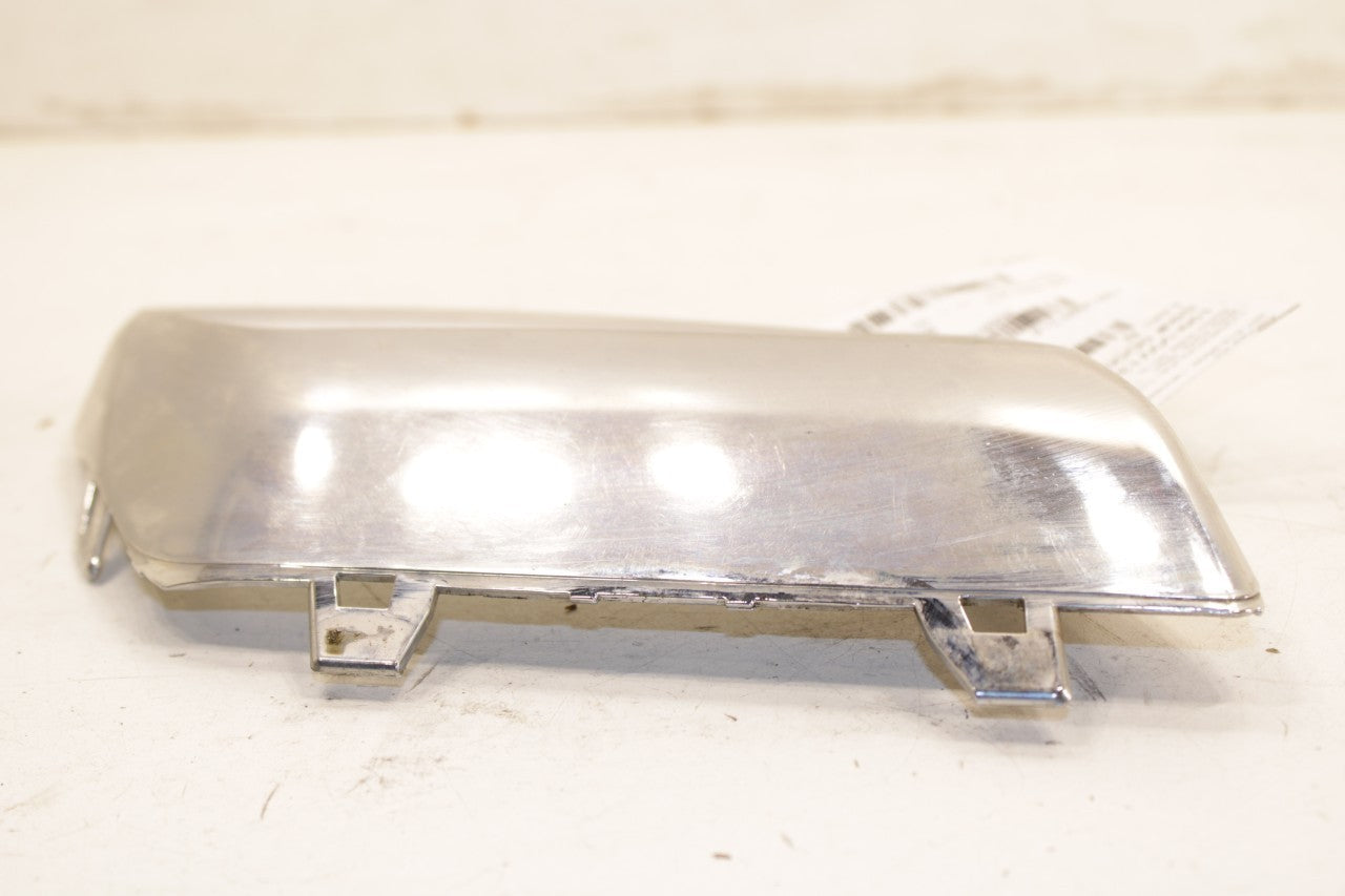 201820 Volkswagen Atlas S Rear Bumper Right Side Exhaust Tip Bezel Tail *ReaD* - Alshned Auto Parts