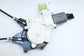15-2016 BMW 435I Gran Coupe Rear Left Door Window Regulator w/ Motor 51357365257 - Alshned Auto Parts