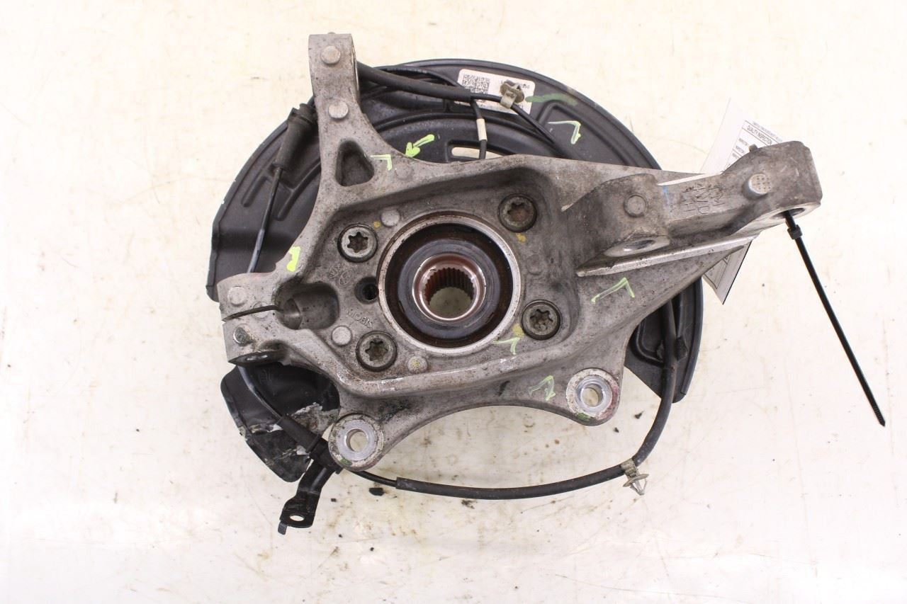 2019-2020 Hyundai Santa Fe SEL Front Left Side Spindle Knuckle Hub 51710-S1100 - Alshned Auto Parts