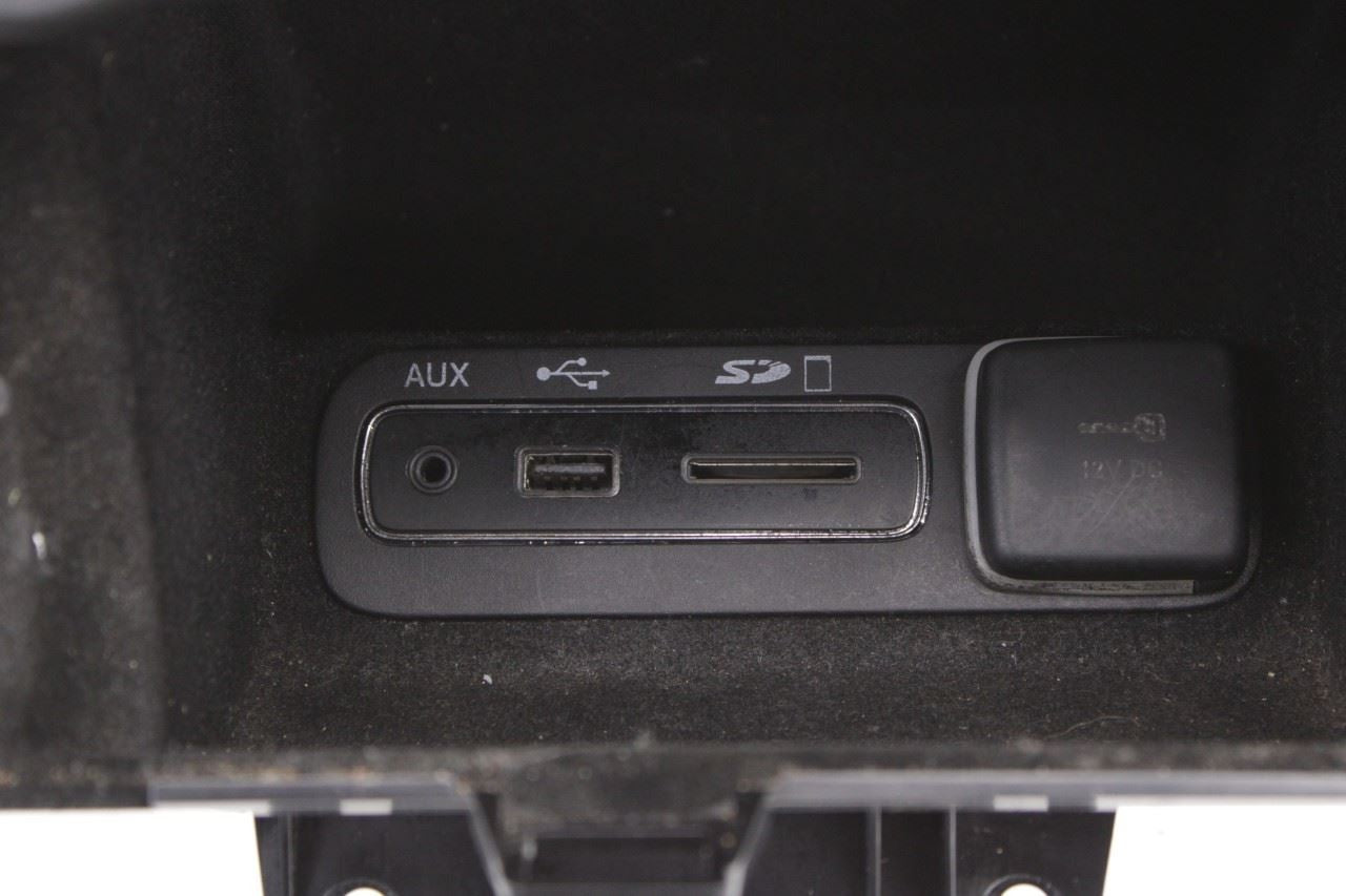 16-17 Jeep Grand Cherokee Overland 4WD Front Dash Center Storage Compartment Bin - Alshned Auto Parts