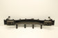 2015-2017 Hyundai Sonata Rear Bumper Reinforcement Beam 86631-C2200 OEM - Alshned Auto Parts