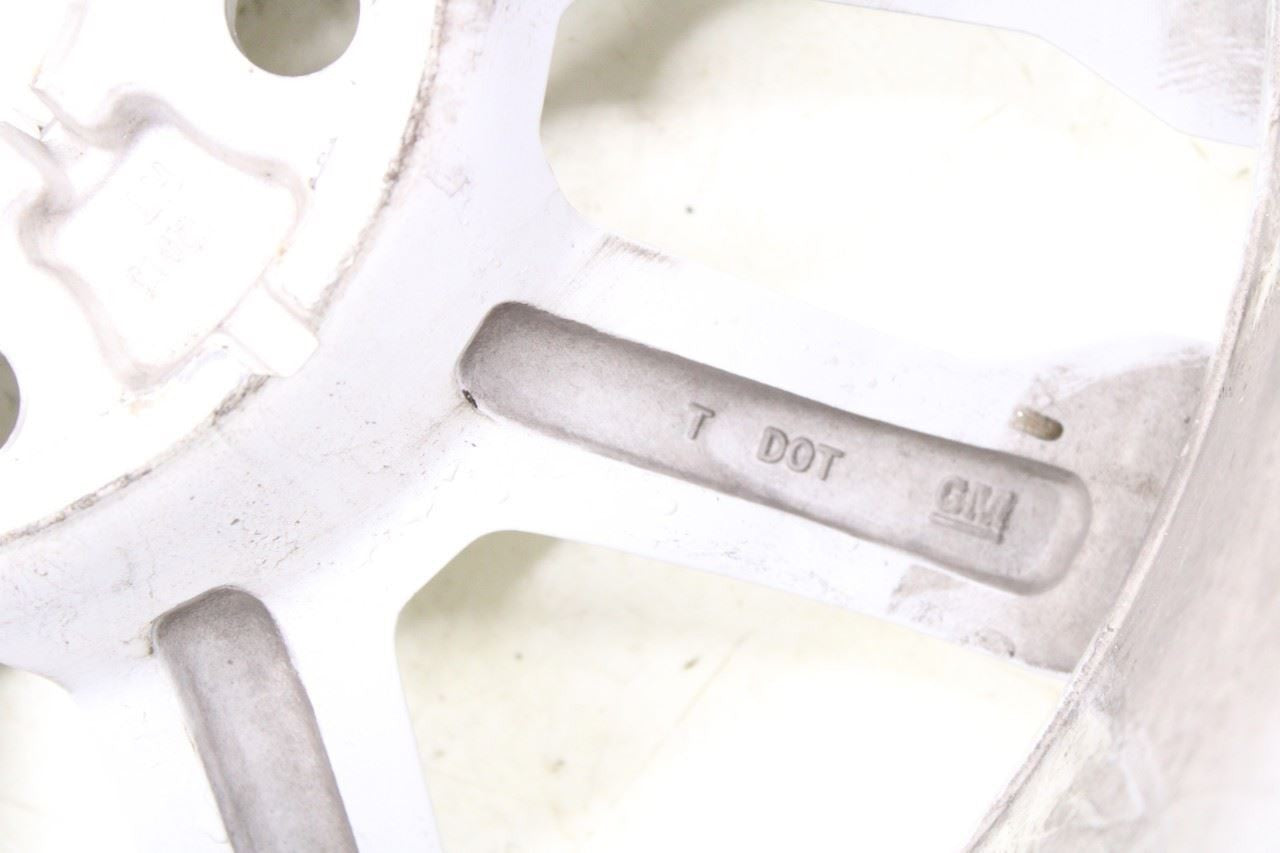 22-25 Chevrolet Silverado LT-L Aluminum Wheel R18x8.5J 10 Spoke Opt RCV 84775274 - Alshned Auto Parts