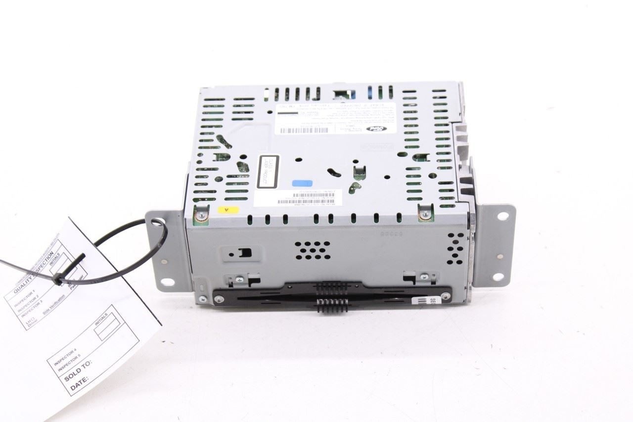 2018-21 Ford Expedition Limited Audio Radio Receiver w/ CD Player JL1T-19C107-CG - Alshned Auto Parts