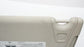 2015-2018 Chrysler 300 Passenger Right Side Sun Visor (Beige) OEM 5PJ79ML2AC - Alshned Auto Parts